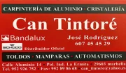 P 14 CAN TINTORÉ FOTO
