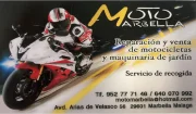 P 22 MOTO MARBELLA FOTO