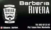 P 25 BARBERIA RIVERA FOTO